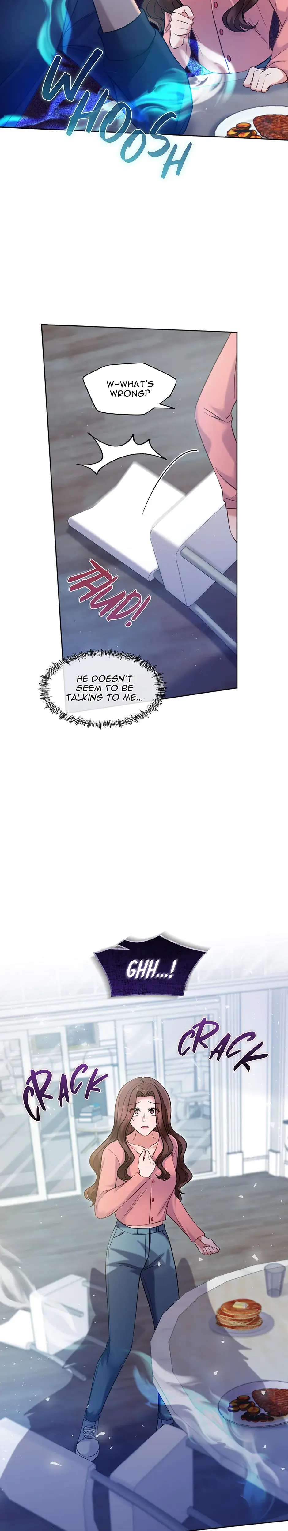Torn Between Alphas Chapter 39 - Page 3