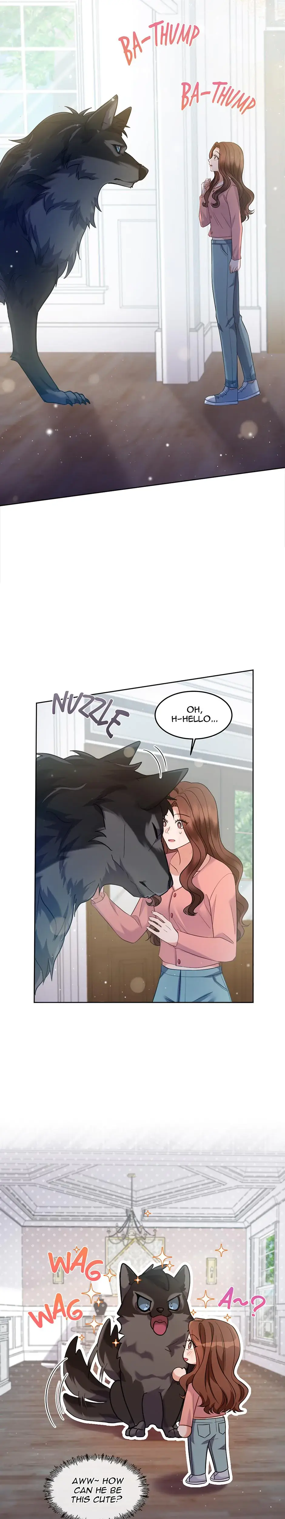 Torn Between Alphas Chapter 39 - Page 6