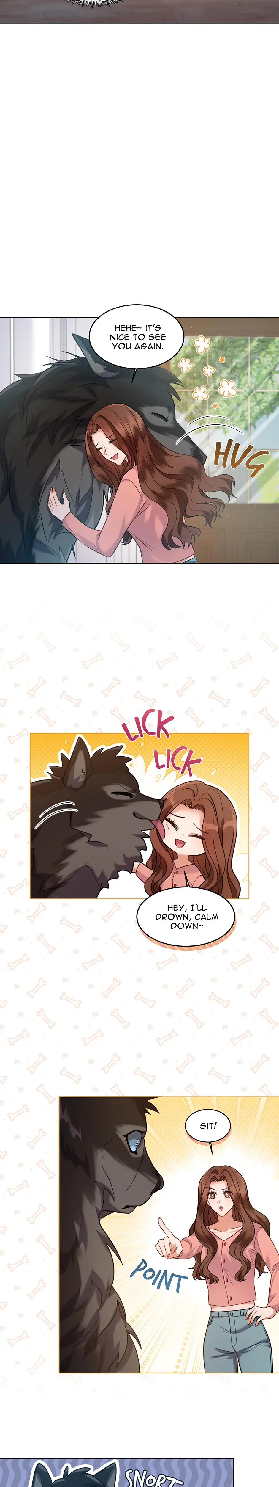 Torn Between Alphas Chapter 39 - Page 7