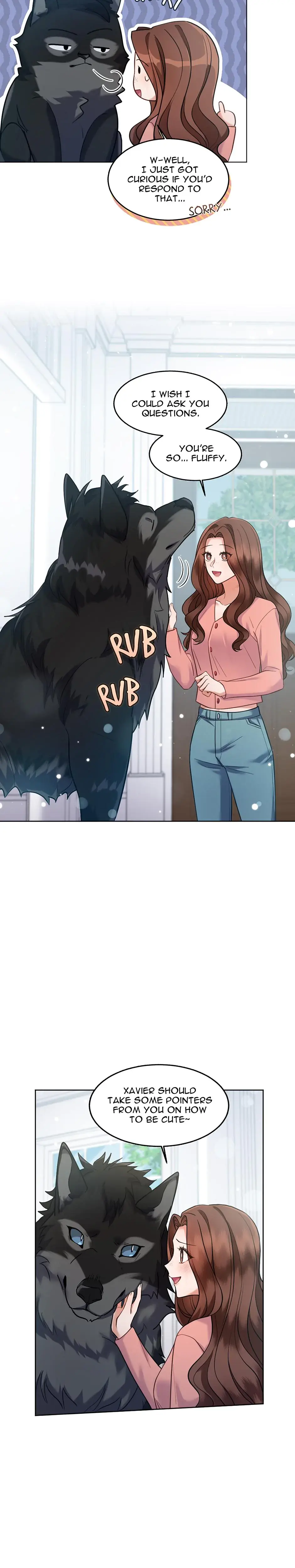 Torn Between Alphas Chapter 39 - Page 8