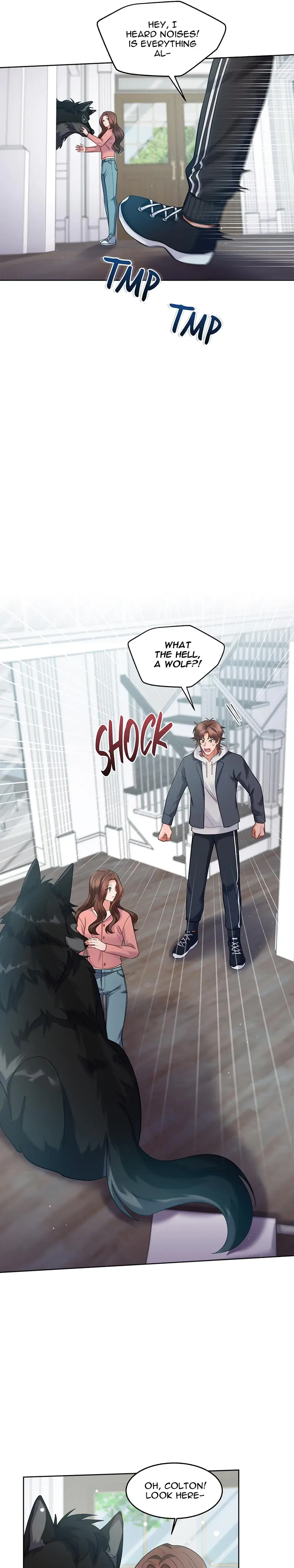 Torn Between Alphas Chapter 39 - Page 9