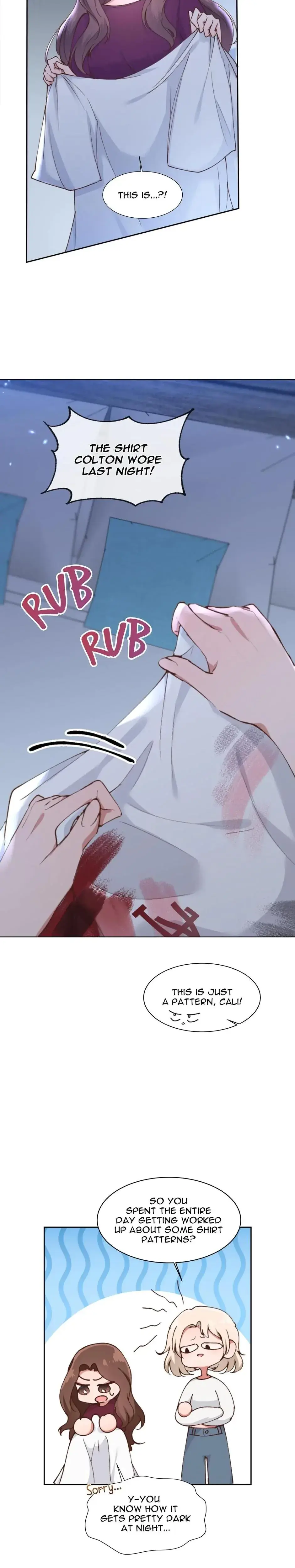 Torn Between Alphas Chapter 4 - Page 10