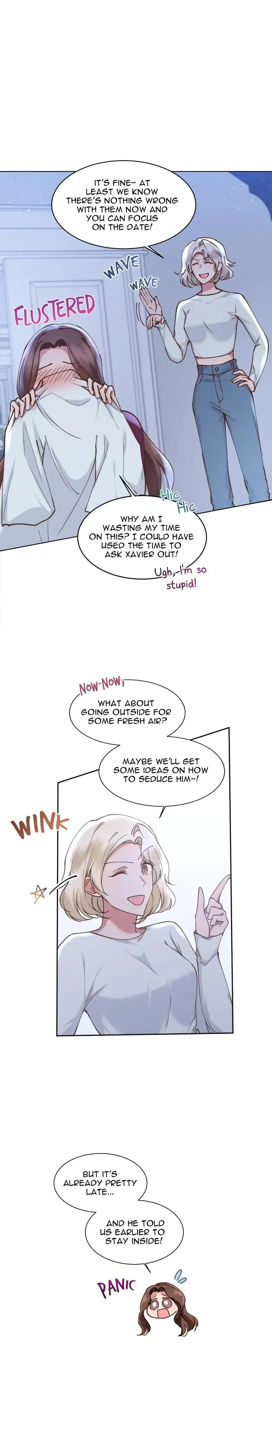 Torn Between Alphas Chapter 4 - Page 11