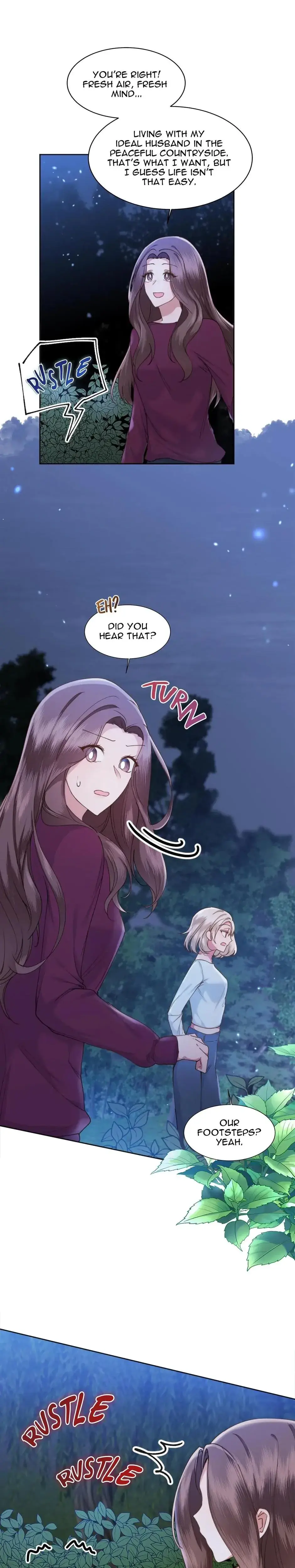 Torn Between Alphas Chapter 4 - Page 13
