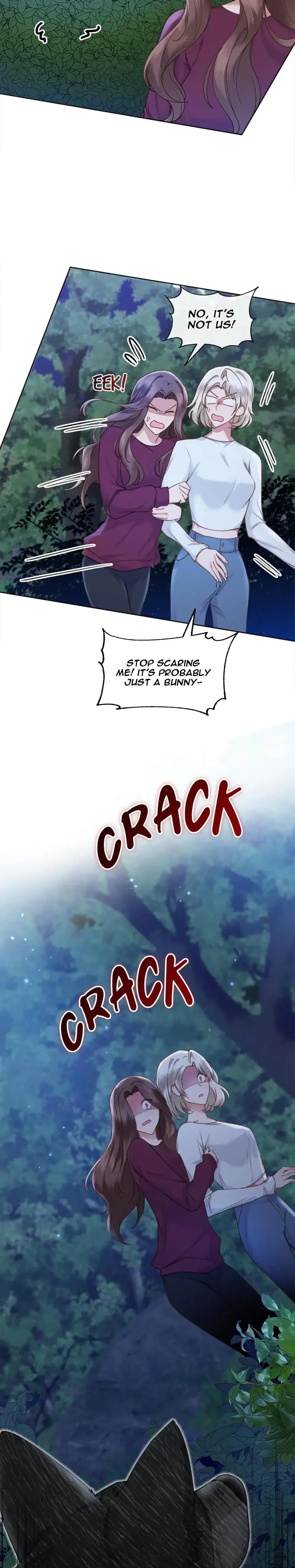 Torn Between Alphas Chapter 4 - Page 14