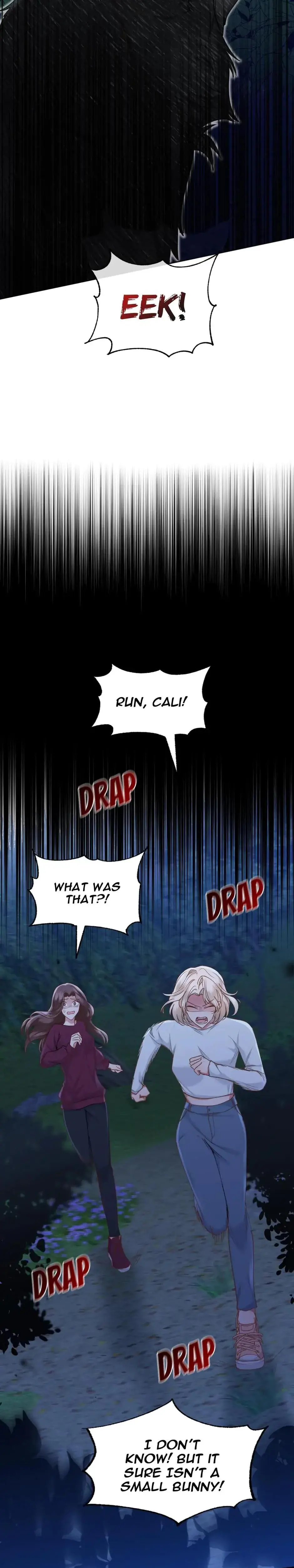 Torn Between Alphas Chapter 4 - Page 15