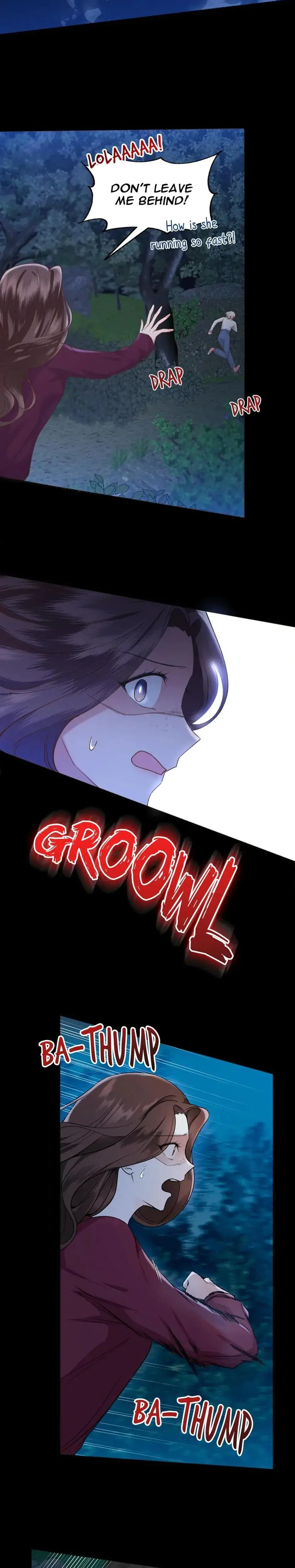 Torn Between Alphas Chapter 4 - Page 16