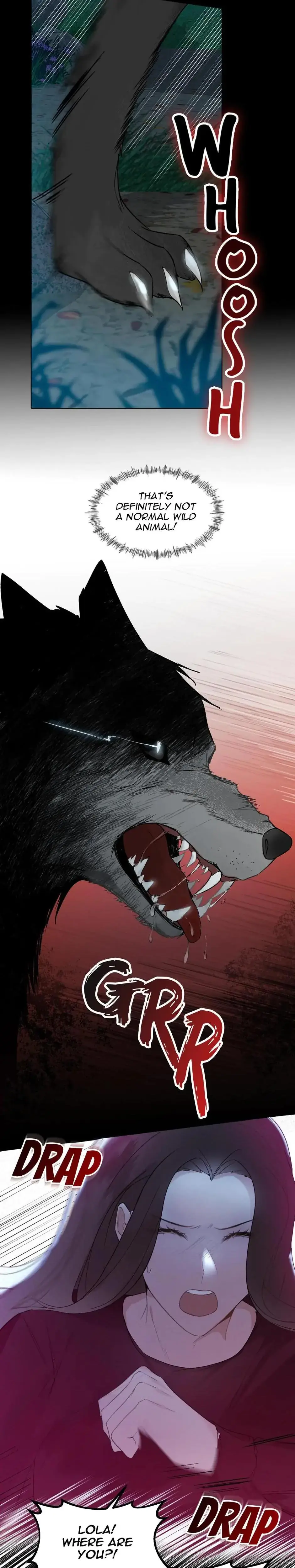 Torn Between Alphas Chapter 4 - Page 17