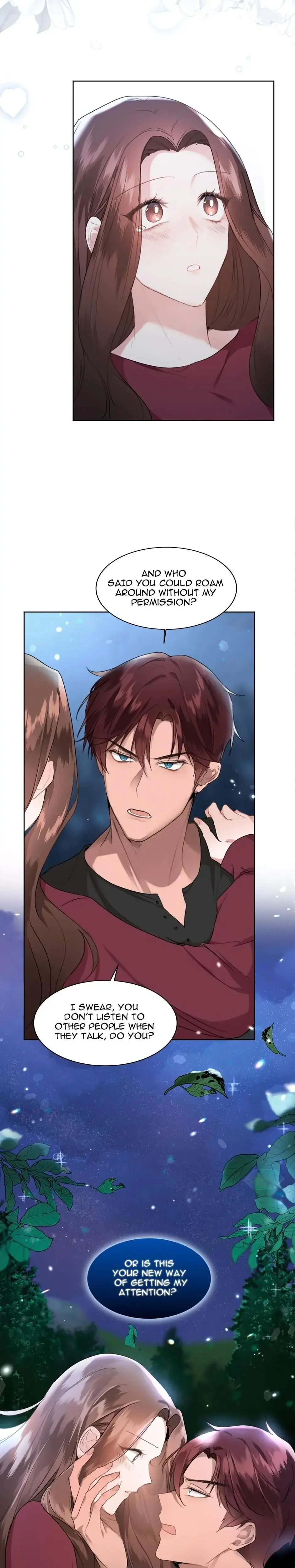 Torn Between Alphas Chapter 4 - Page 21