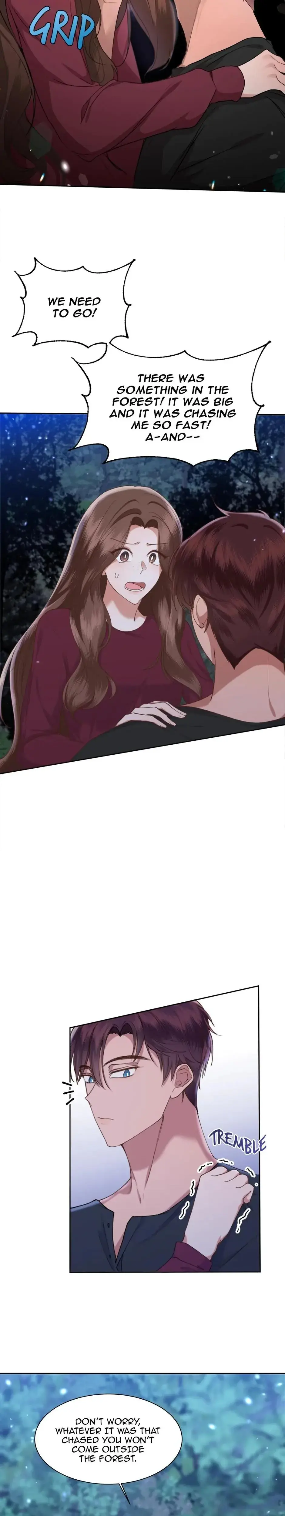 Torn Between Alphas Chapter 4 - Page 22
