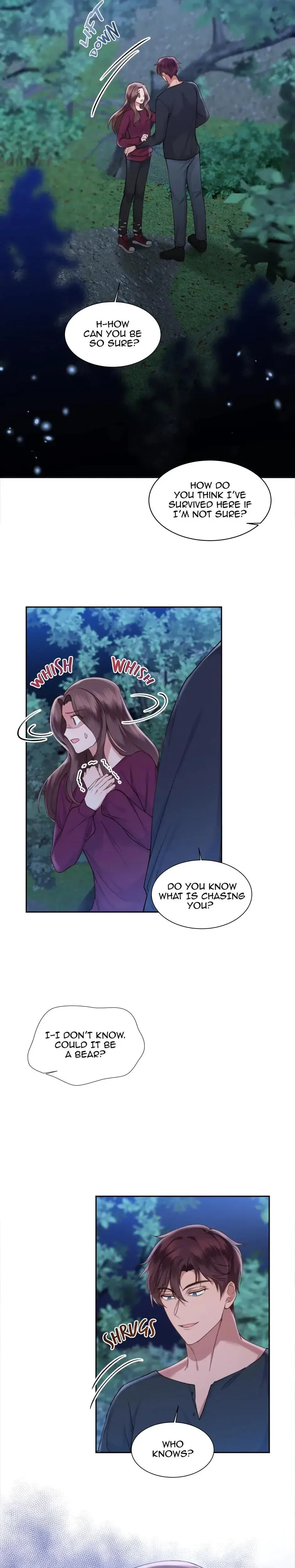 Torn Between Alphas Chapter 4 - Page 23