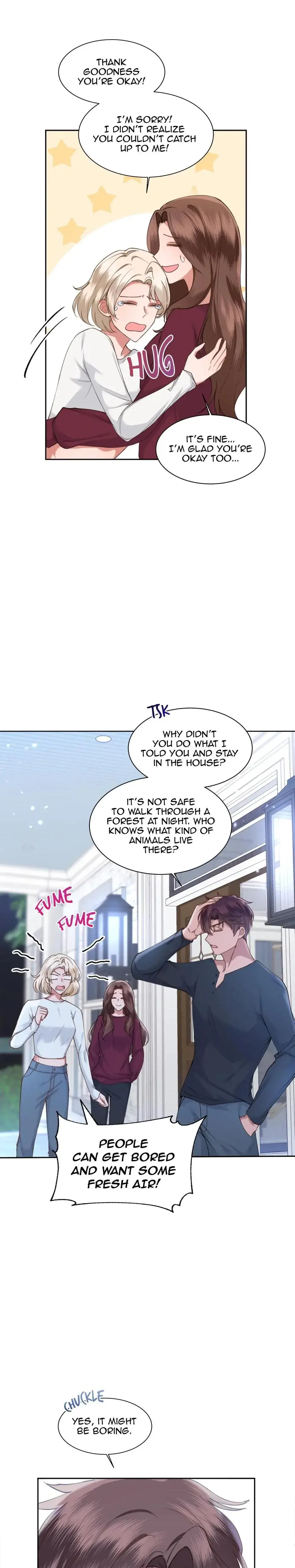 Torn Between Alphas Chapter 4 - Page 25