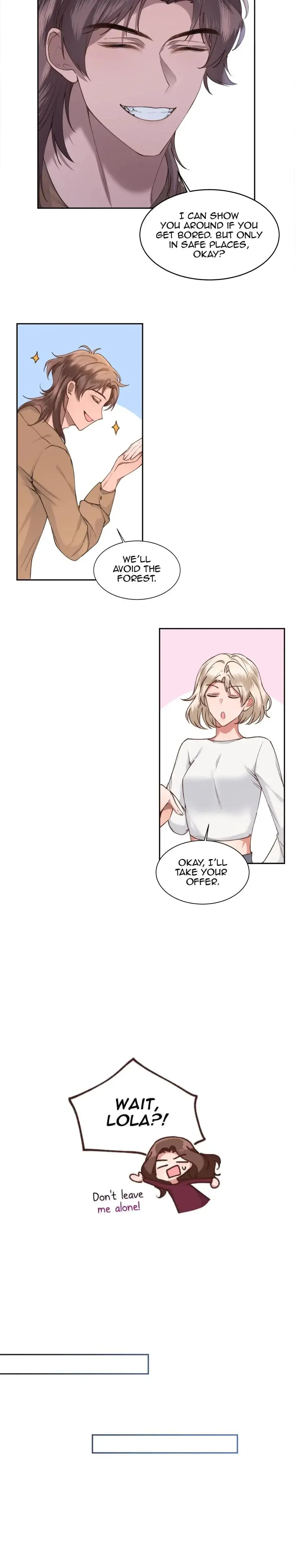 Torn Between Alphas Chapter 4 - Page 26