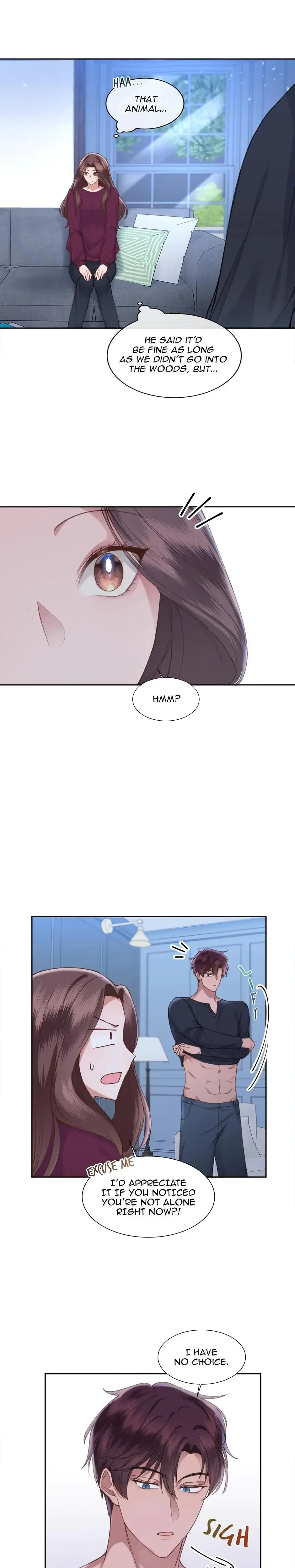 Torn Between Alphas Chapter 4 - Page 27
