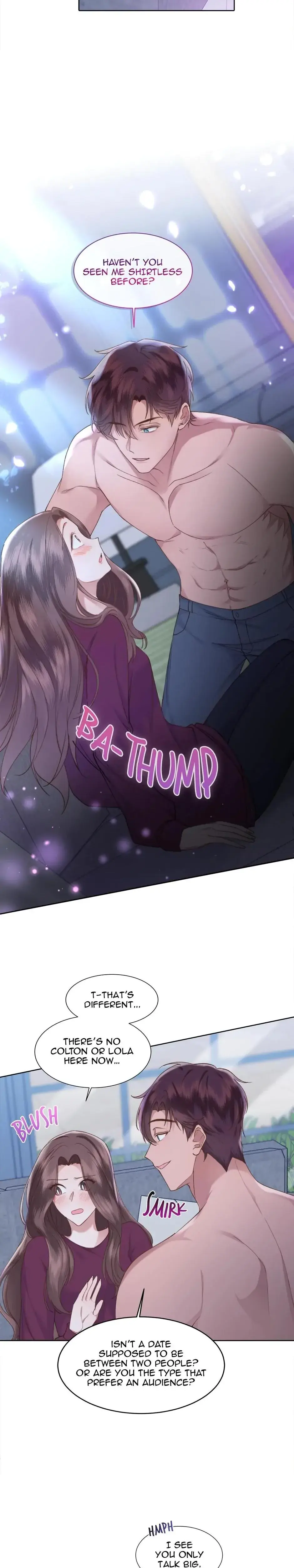 Torn Between Alphas Chapter 4 - Page 29