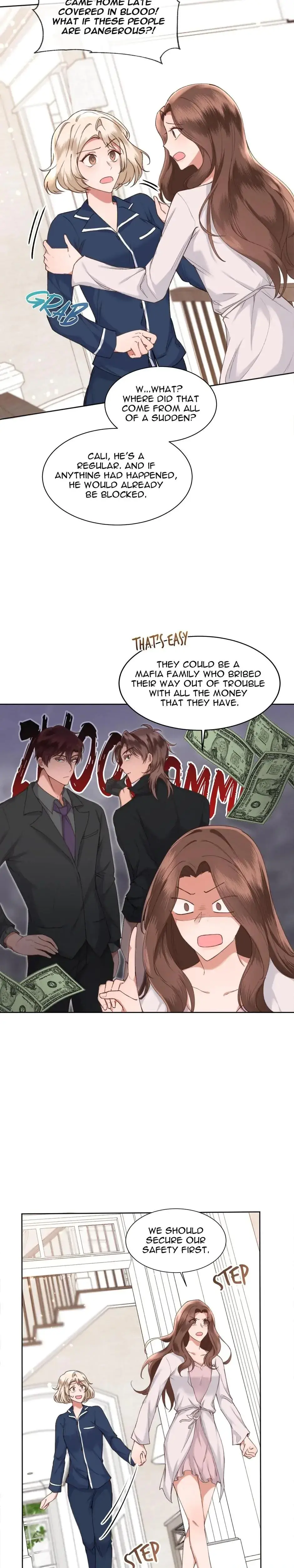 Torn Between Alphas Chapter 4 - Page 3