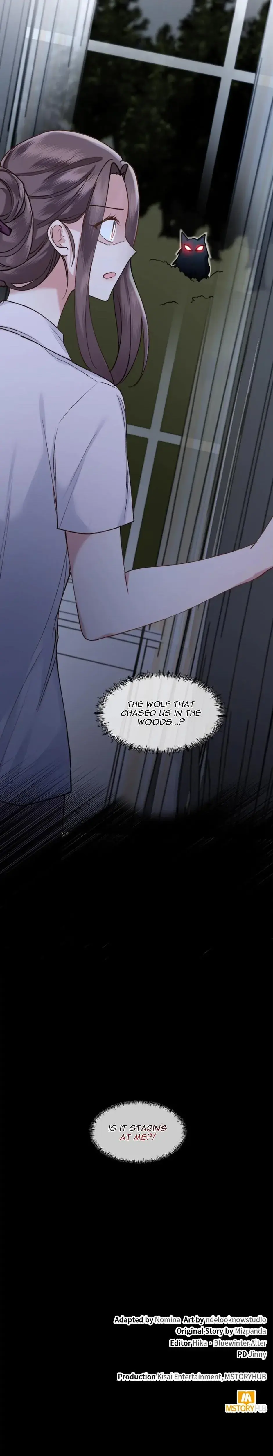 Torn Between Alphas Chapter 4 - Page 34