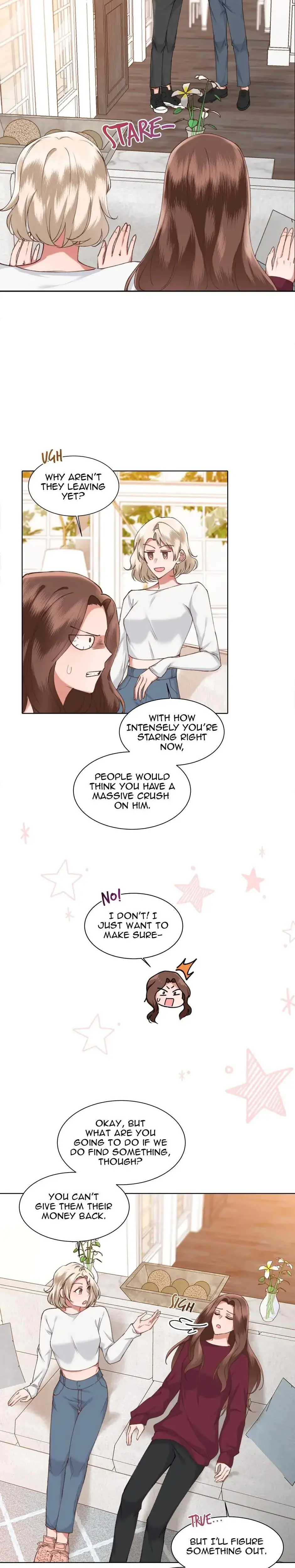 Torn Between Alphas Chapter 4 - Page 5