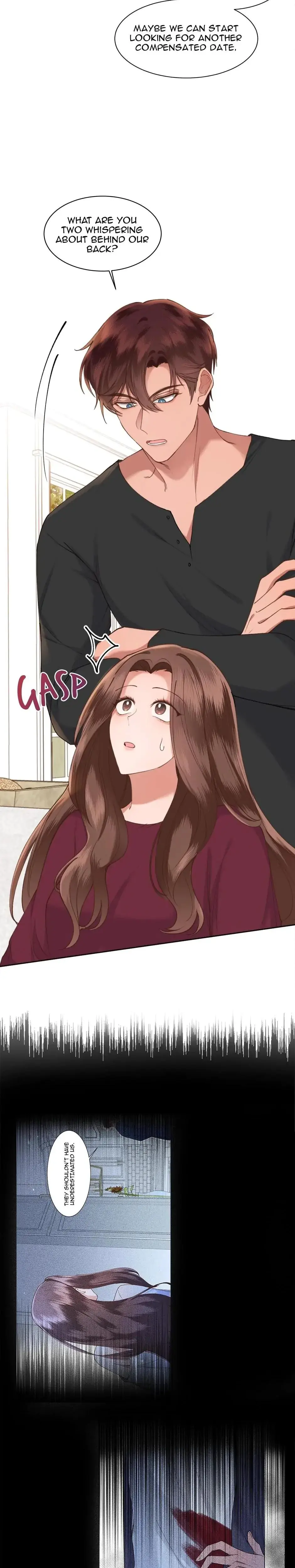 Torn Between Alphas Chapter 4 - Page 6