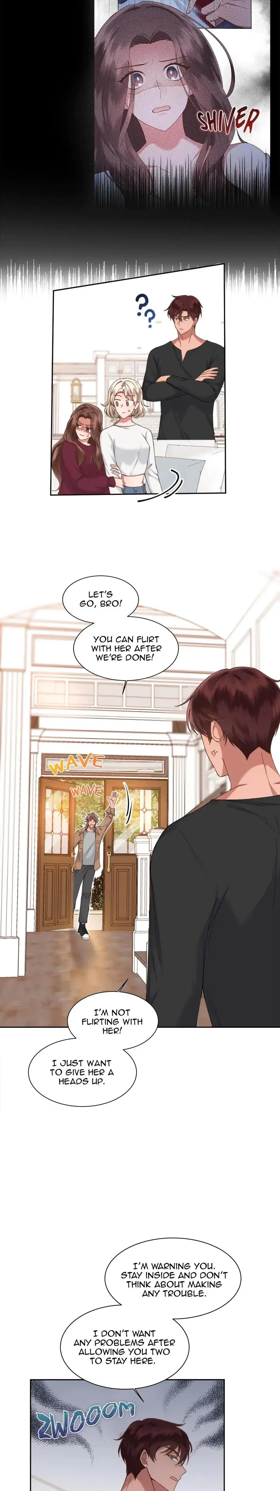 Torn Between Alphas Chapter 4 - Page 7