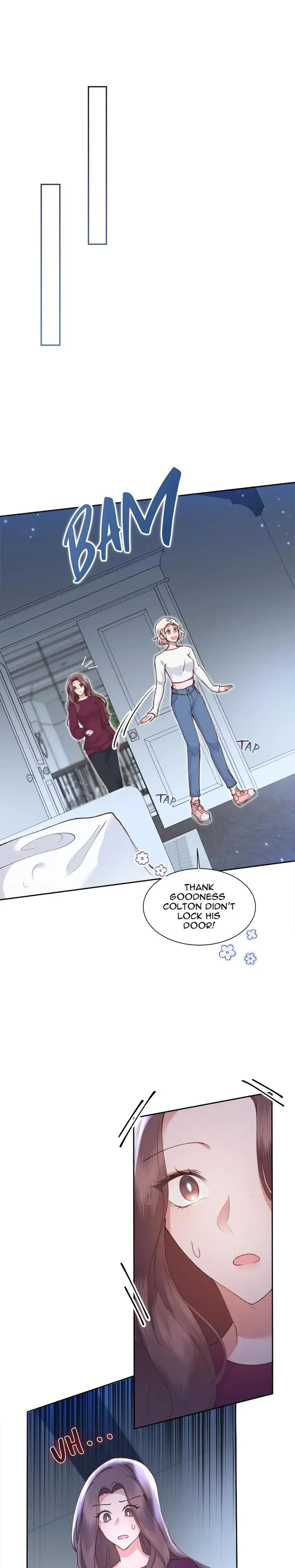 Torn Between Alphas Chapter 4 - Page 9