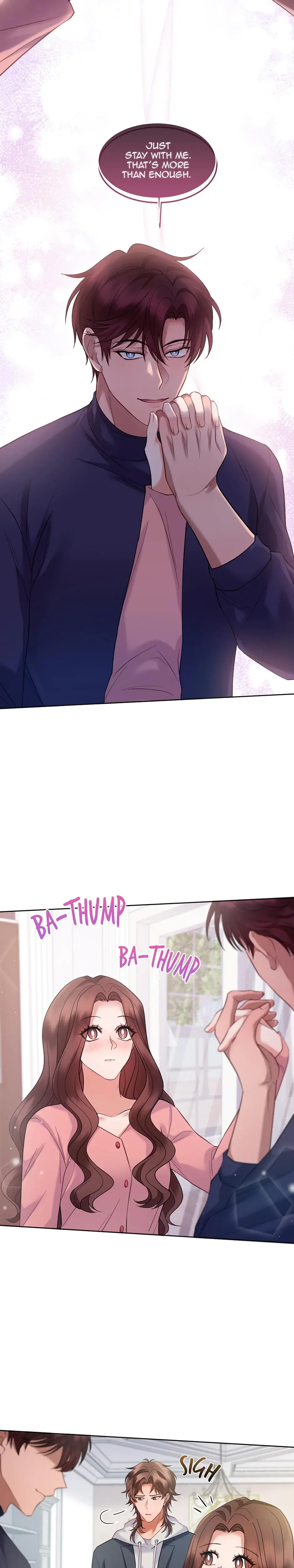 Torn Between Alphas Chapter 40 - Page 10