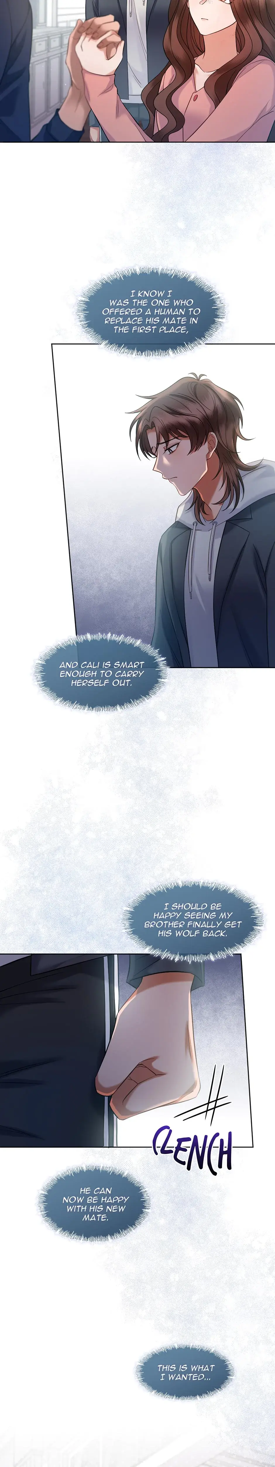 Torn Between Alphas Chapter 40 - Page 11