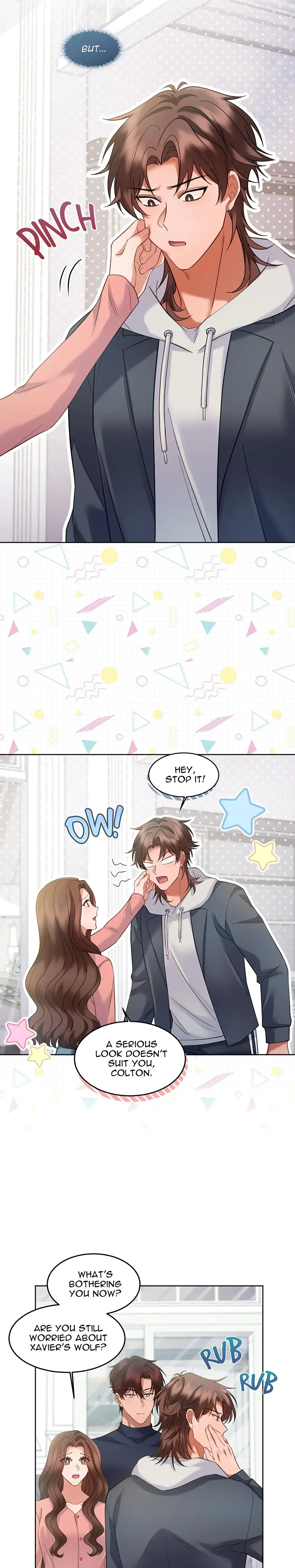 Torn Between Alphas Chapter 40 - Page 12