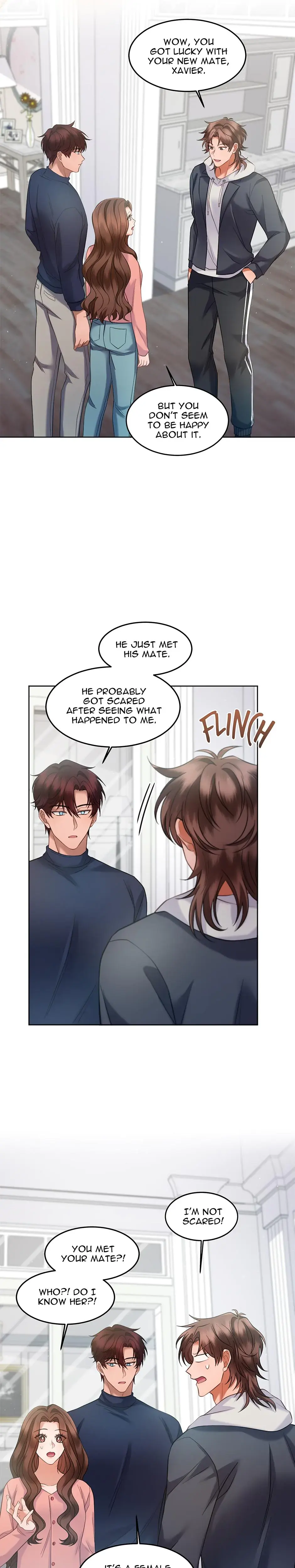 Torn Between Alphas Chapter 40 - Page 14