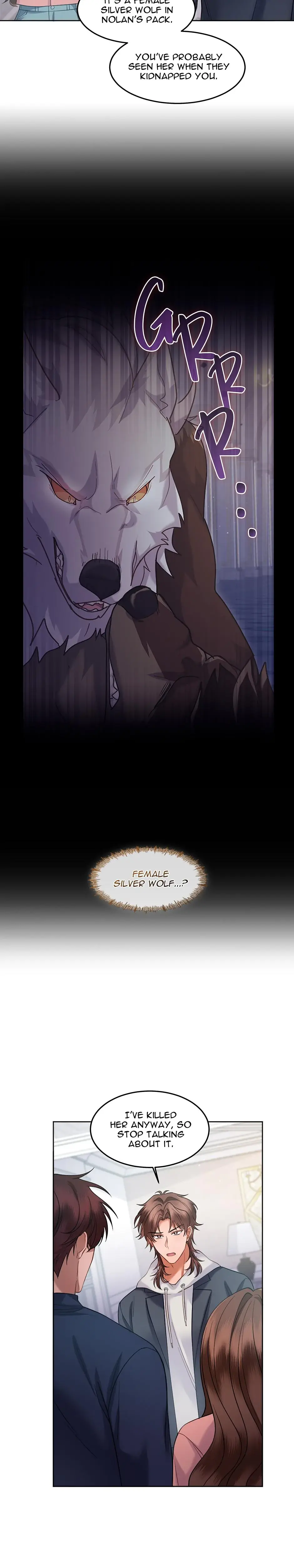 Torn Between Alphas Chapter 40 - Page 15