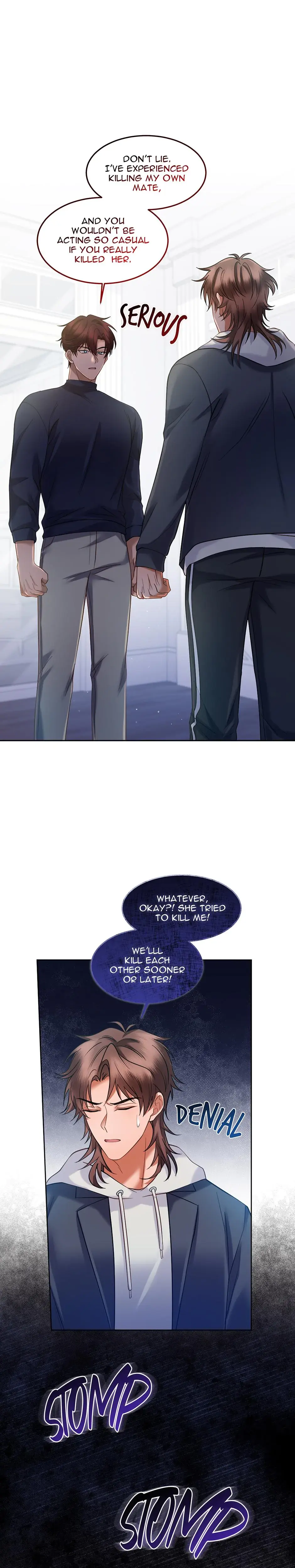 Torn Between Alphas Chapter 40 - Page 16