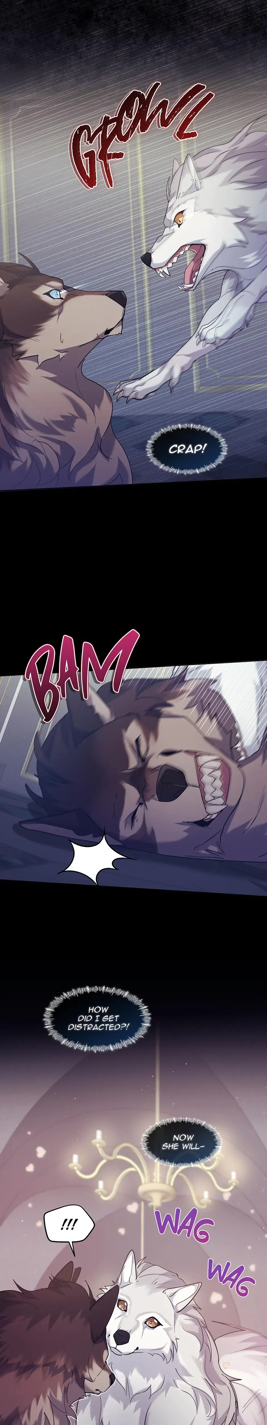 Torn Between Alphas Chapter 40 - Page 17