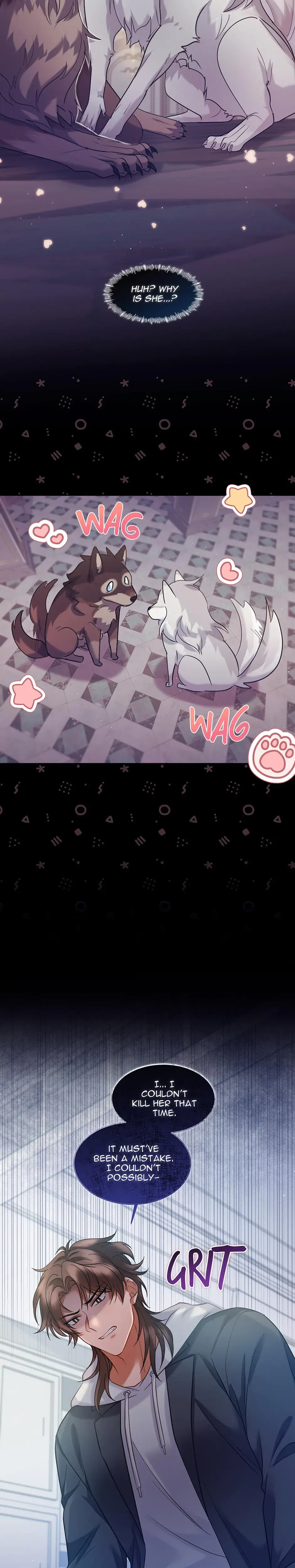 Torn Between Alphas Chapter 40 - Page 18
