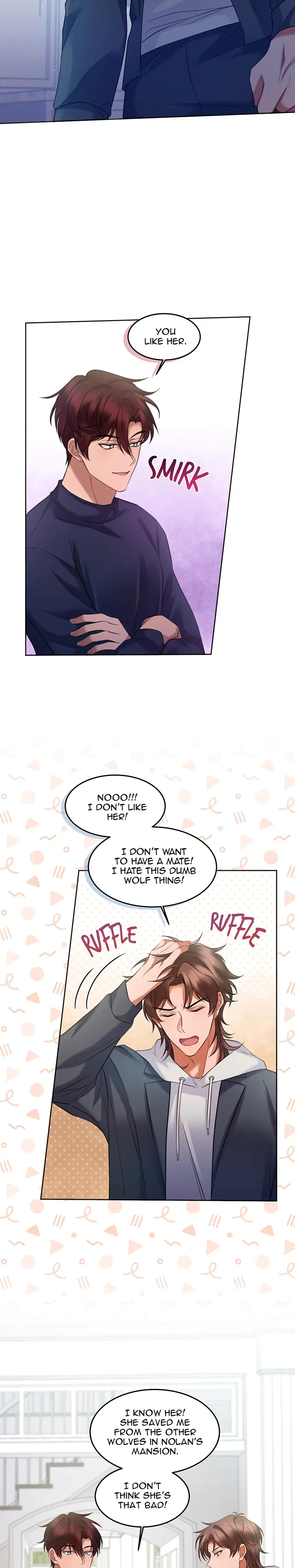 Torn Between Alphas Chapter 40 - Page 19