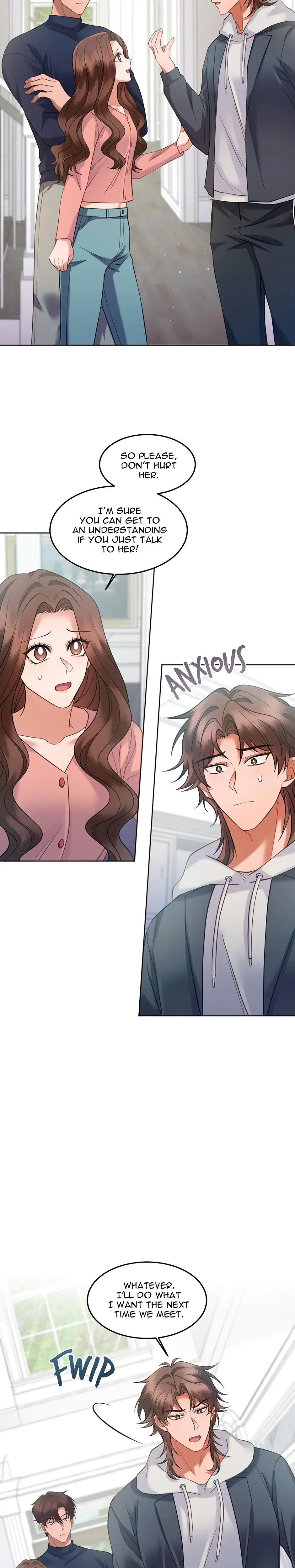 Torn Between Alphas Chapter 40 - Page 20