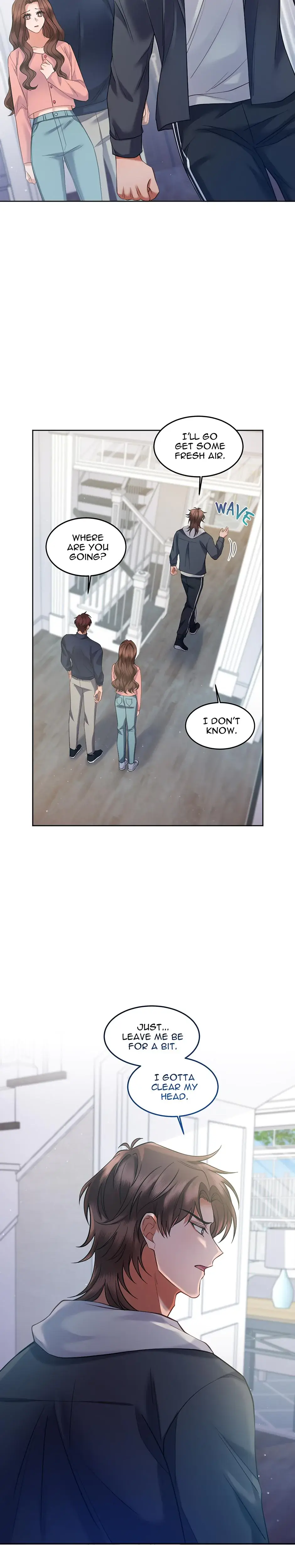 Torn Between Alphas Chapter 40 - Page 21
