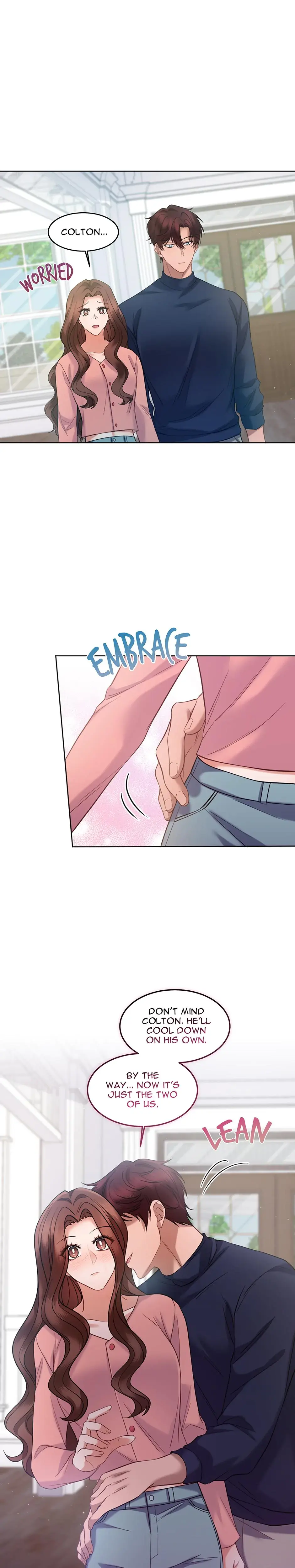 Torn Between Alphas Chapter 40 - Page 22