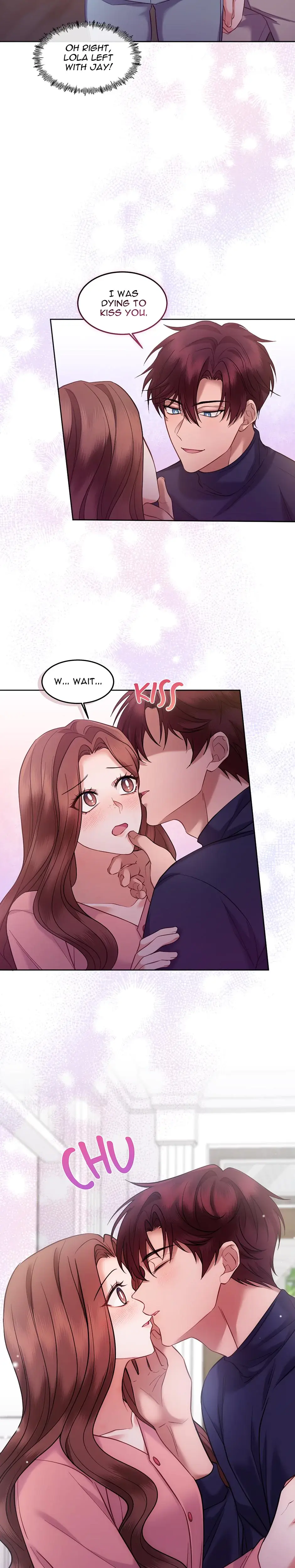 Torn Between Alphas Chapter 40 - Page 23