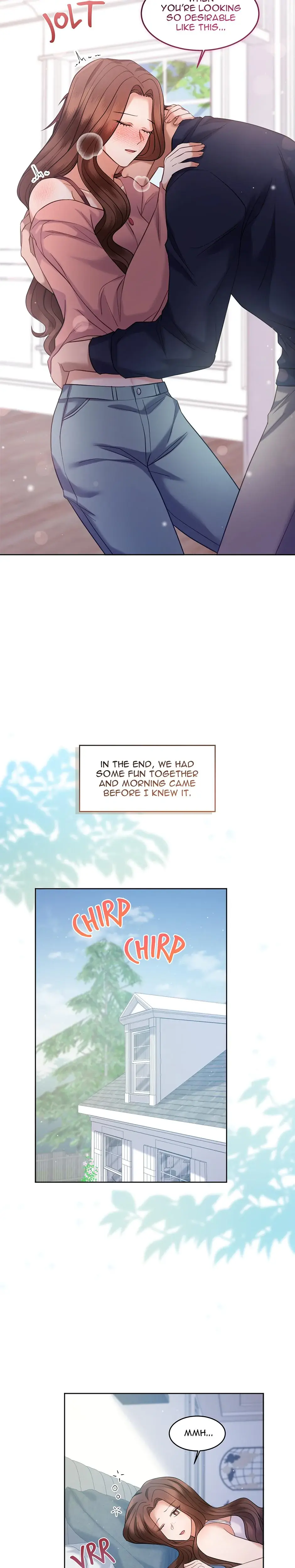 Torn Between Alphas Chapter 40 - Page 25