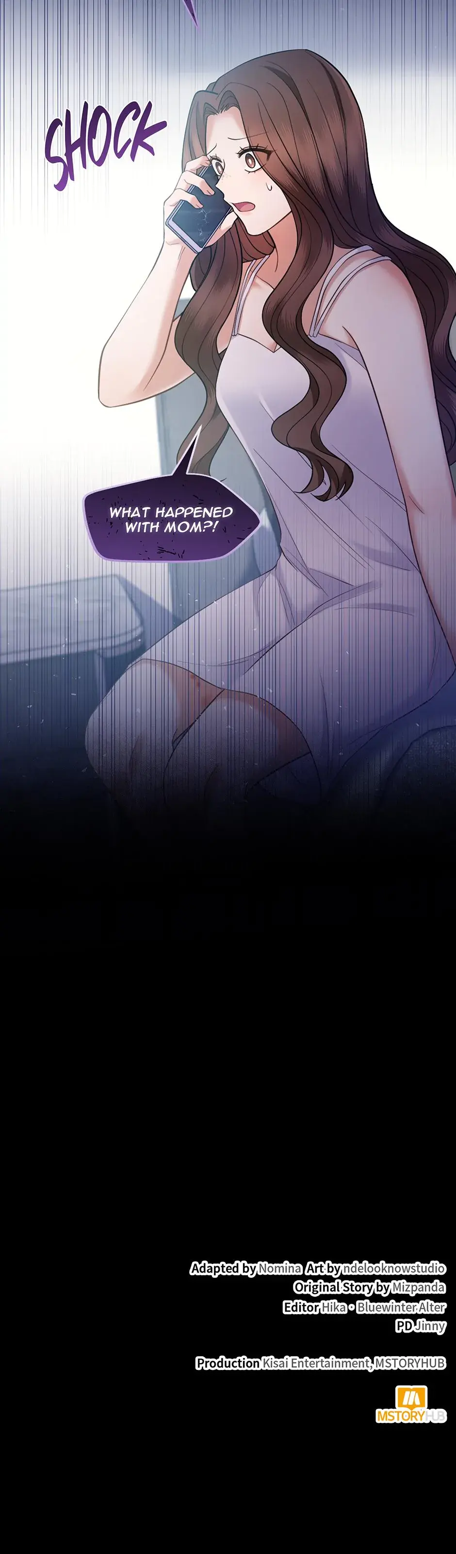 Torn Between Alphas Chapter 40 - Page 27