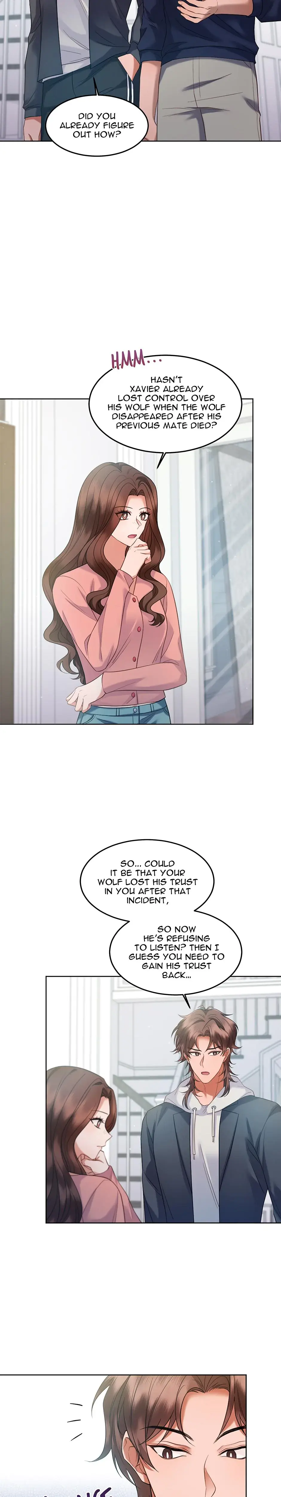 Torn Between Alphas Chapter 40 - Page 4