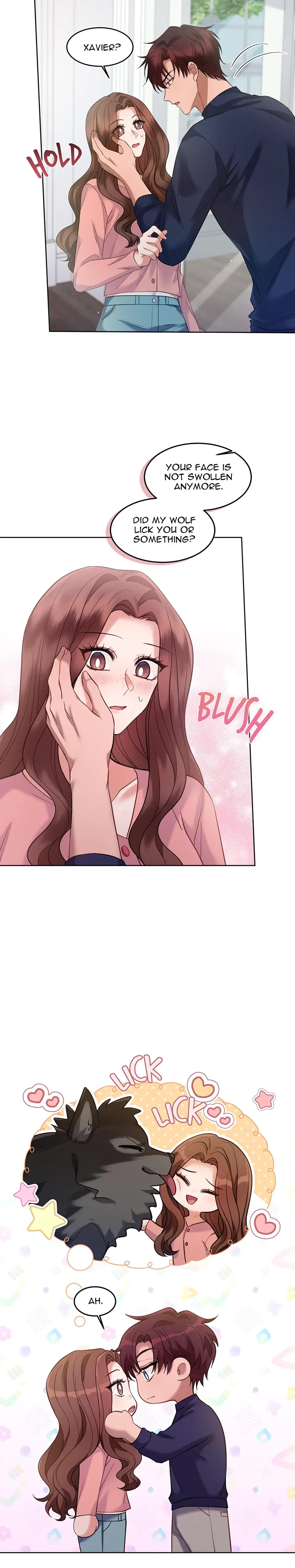 Torn Between Alphas Chapter 40 - Page 6