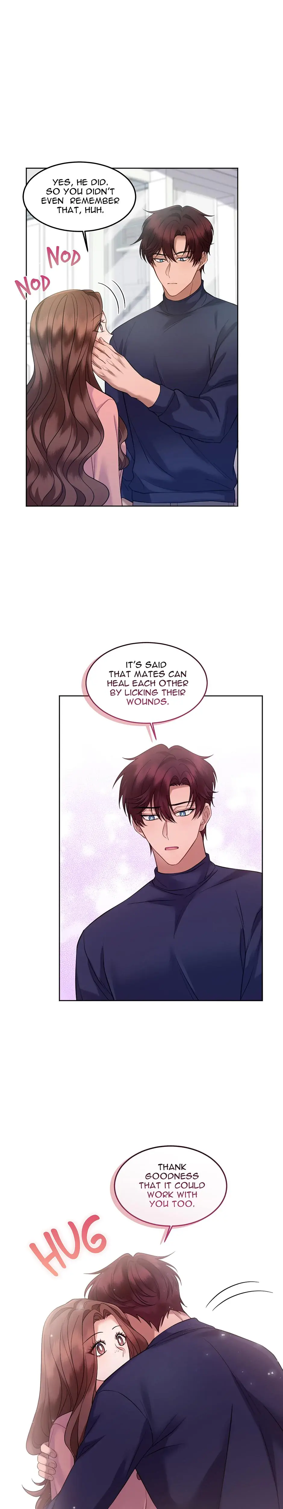 Torn Between Alphas Chapter 40 - Page 7