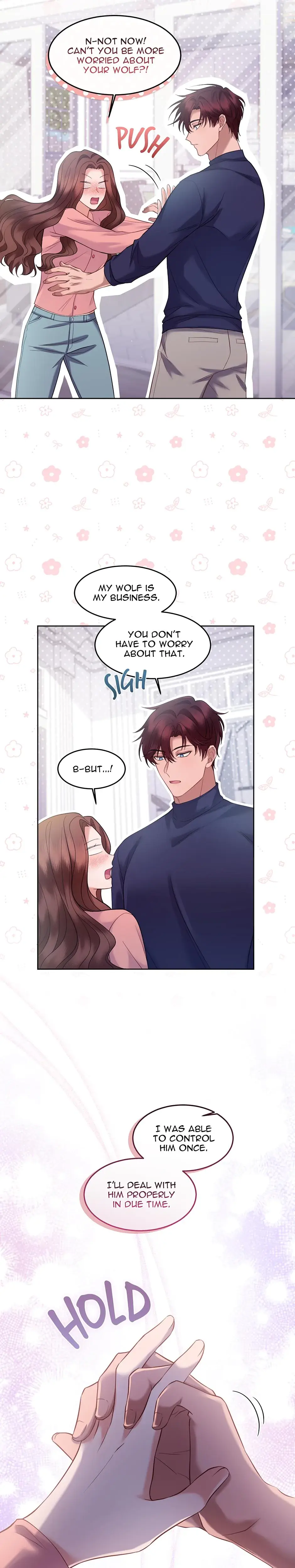 Torn Between Alphas Chapter 40 - Page 9