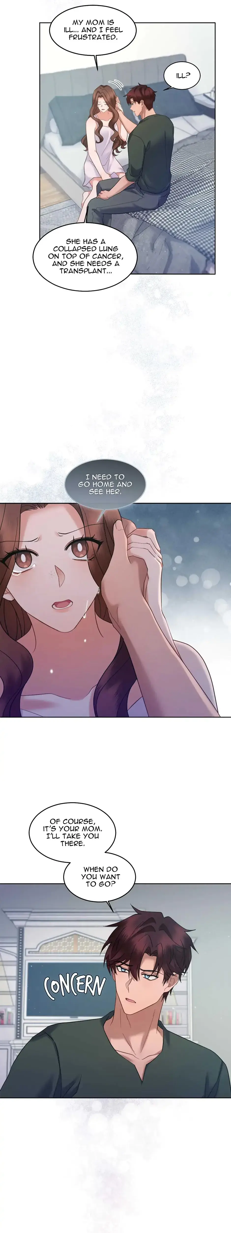 Torn Between Alphas Chapter 41 - Page 12