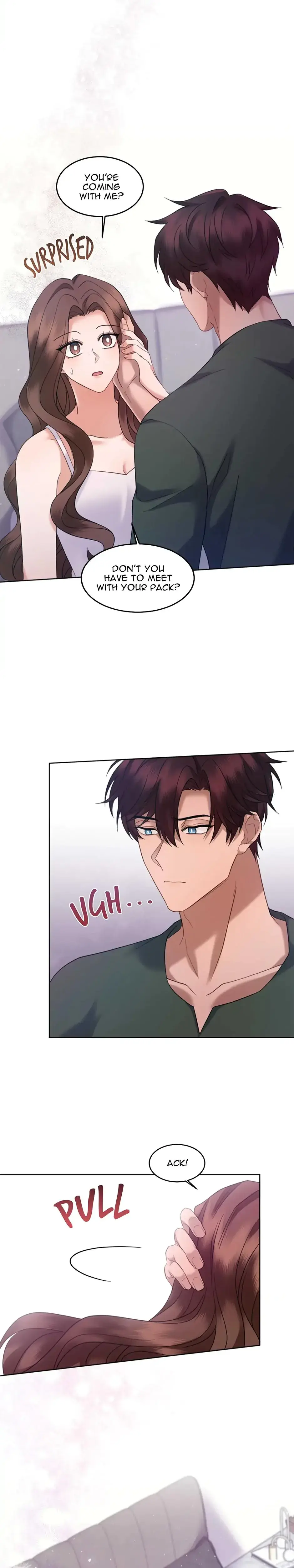 Torn Between Alphas Chapter 41 - Page 13