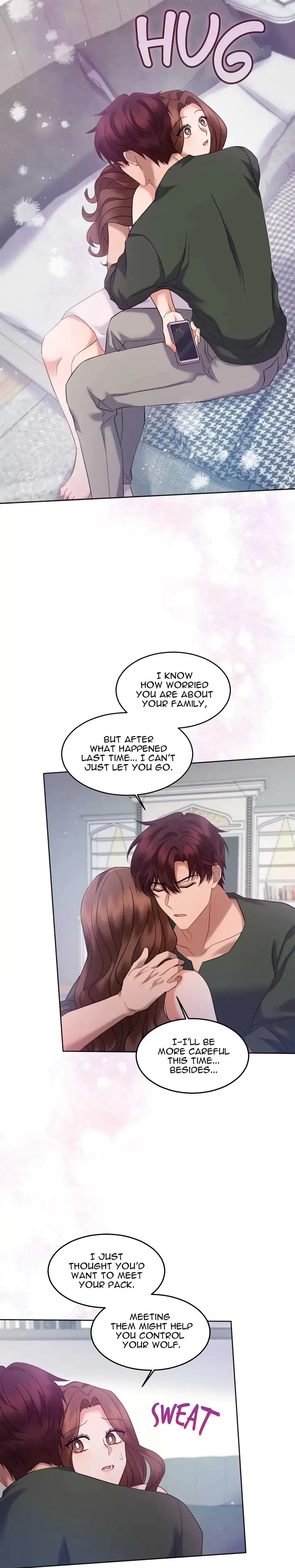 Torn Between Alphas Chapter 41 - Page 14