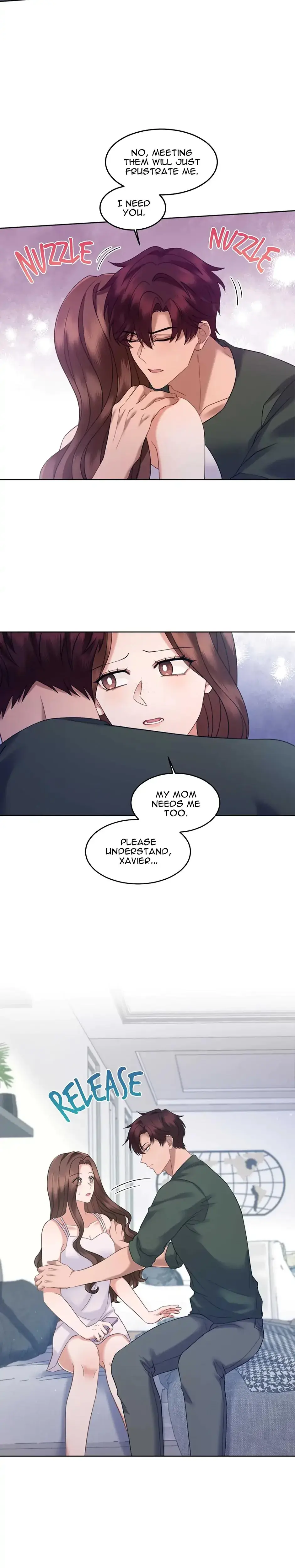 Torn Between Alphas Chapter 41 - Page 15