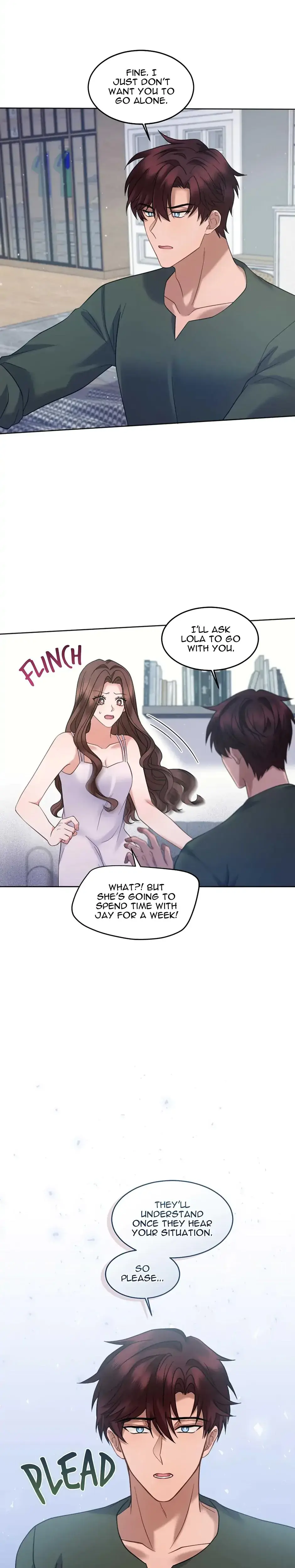 Torn Between Alphas Chapter 41 - Page 16