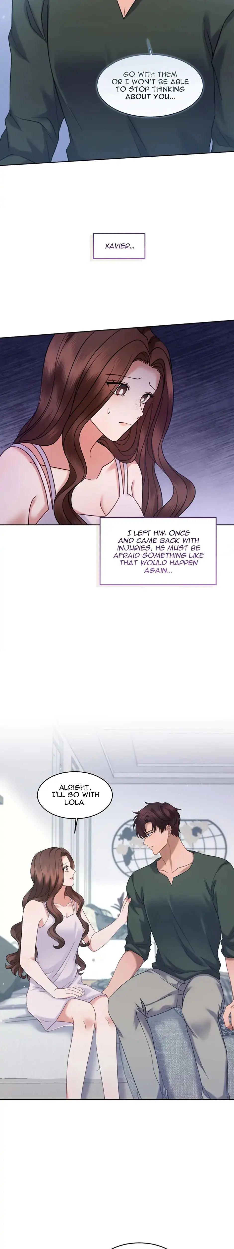 Torn Between Alphas Chapter 41 - Page 17